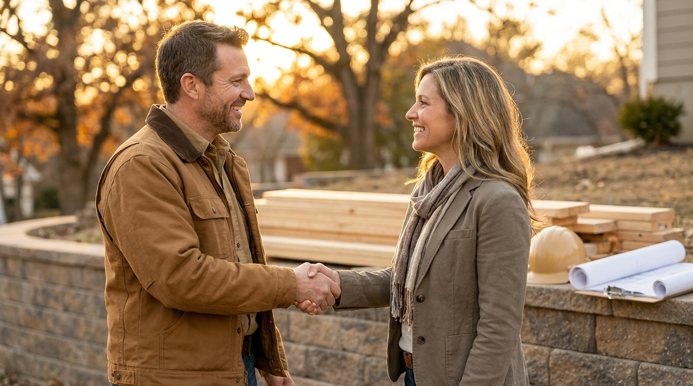 AI Client Reactivation & Referral Automation for General Contractors: Turn Past Clients Into Your Cheapest Lead Source (2026 Guide)