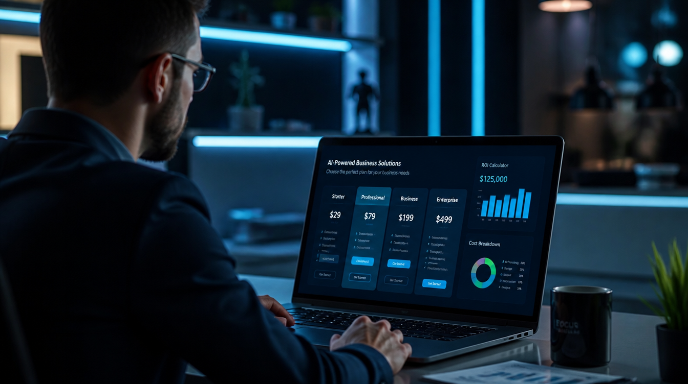AI Cost Breakdown for Small Businesses: What You Actually Pay Per Month (2026)
