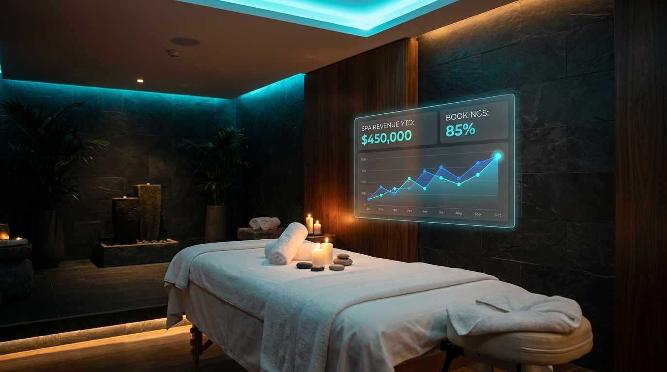AI Cost for Day Spa Businesses: What You'll Pay, What You'll Recover, and Is It Worth It