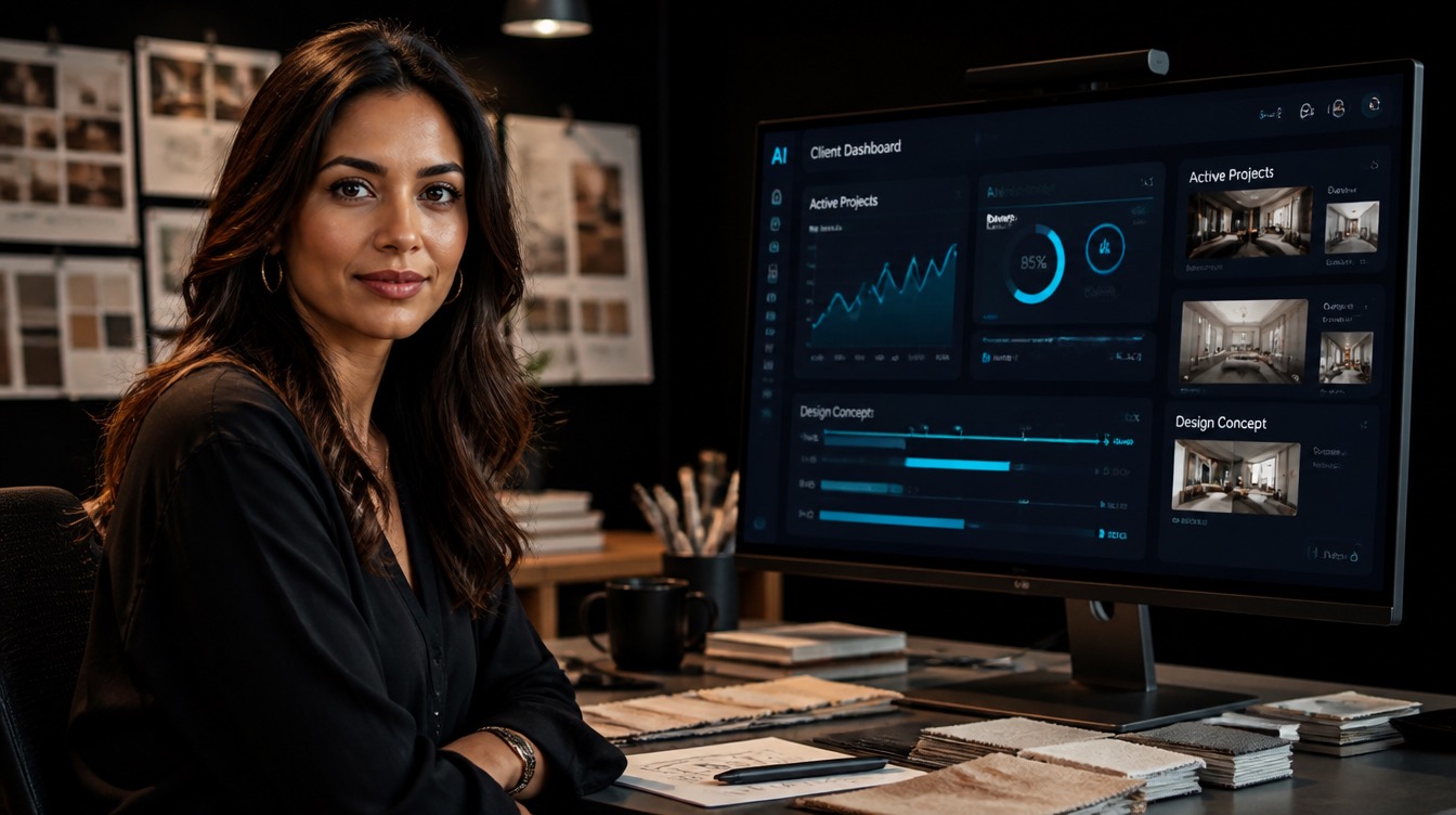 AI Cost for Interior Designer Businesses: Pricing, ROI & What You'll Actually Get Back