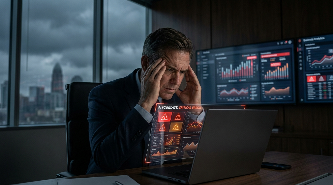 7 AI Implementation Mistakes Charlotte NC Small Businesses Make (And How to Avoid Them)