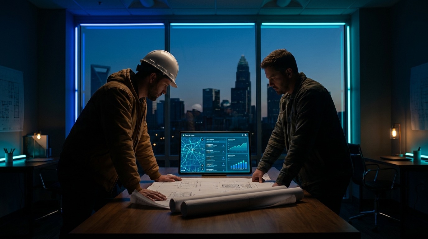 AI Local SEO for General Contractors in Charlotte NC: Rank on Google Maps and AI Overviews (2026 Guide)