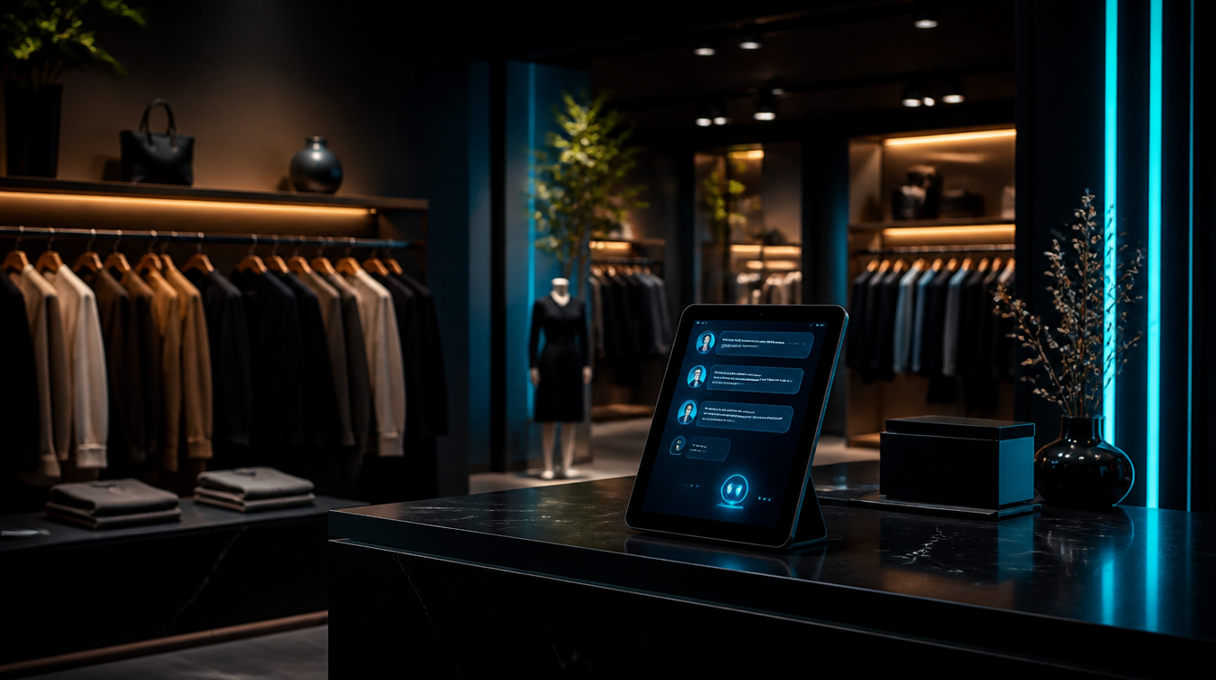 AI Receptionist for Boutique Retailers: Stop Losing Shoppers to Unanswered DMs and Missed Calls (2026 Guide)