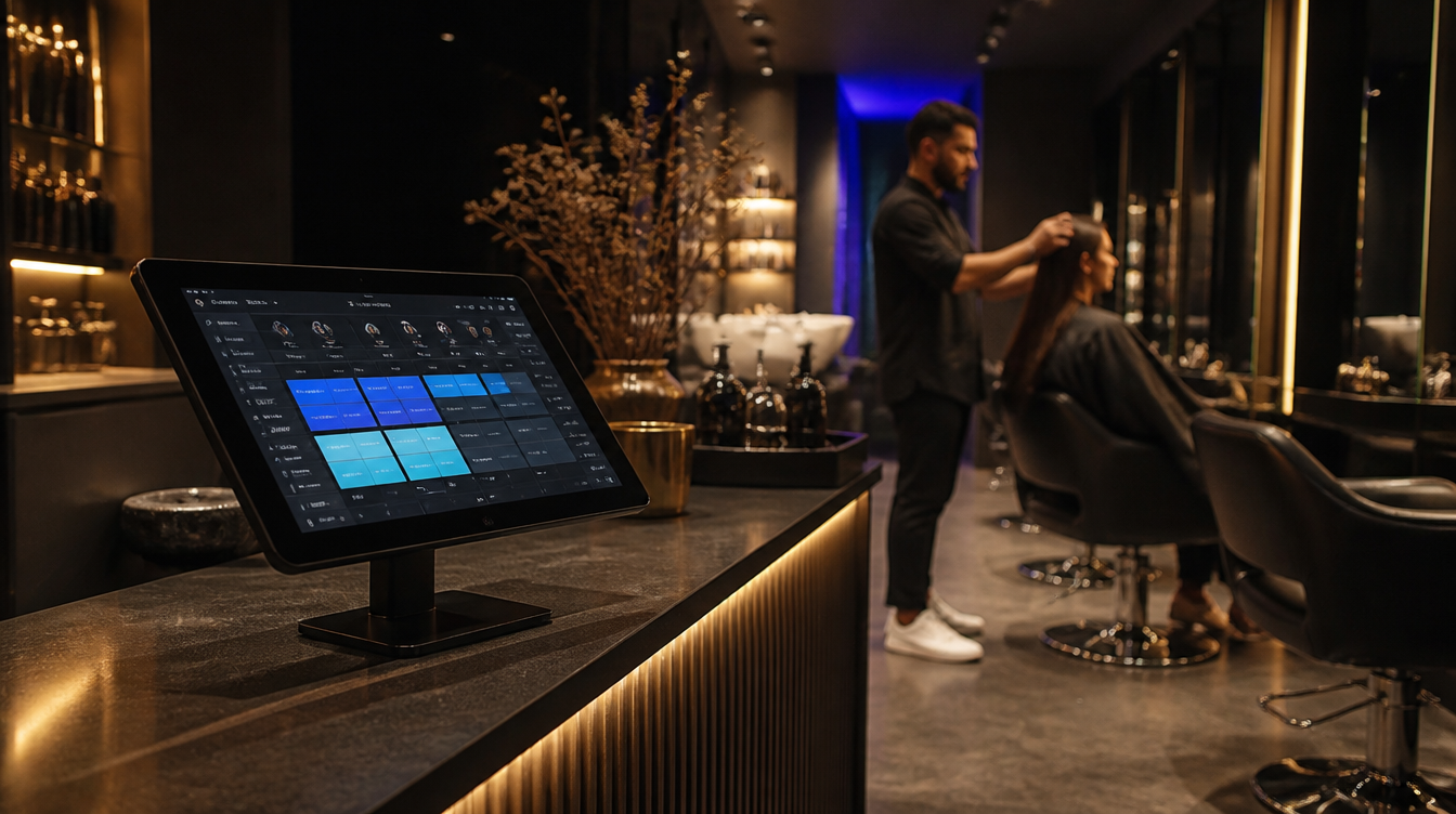 AI Receptionist for Hair Salons: Book More Appointments, Cut No-Shows, and Fill Every Chair 24/7 (2026 Guide)