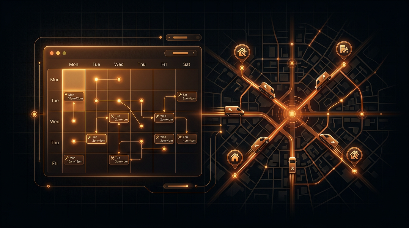 AI Scheduling Software for Appliance Repair Companies: Fill Every Slot Without a Full-Time Dispatcher