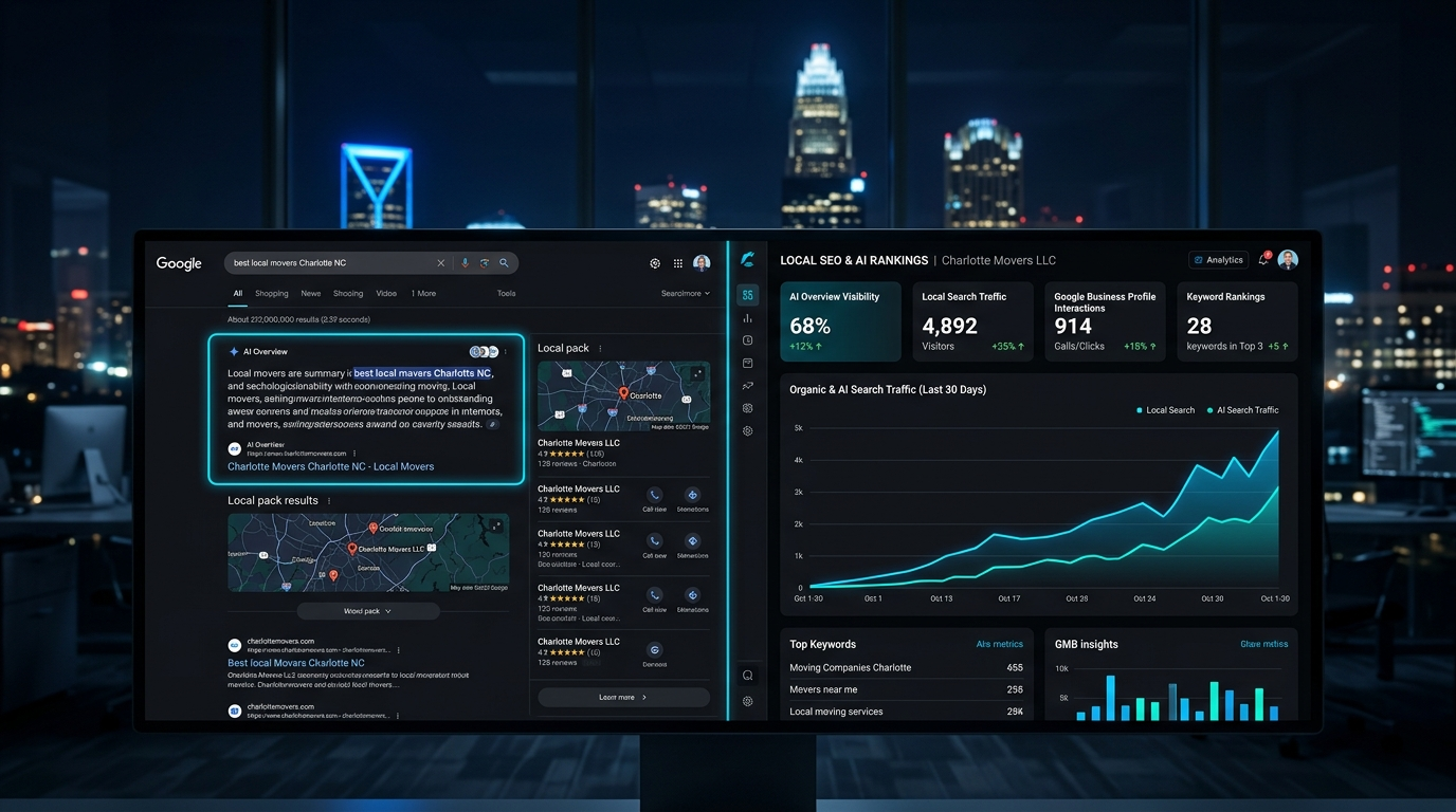 AI SEO Strategy for Local Service Businesses in 2026: The Proven Local Playbook