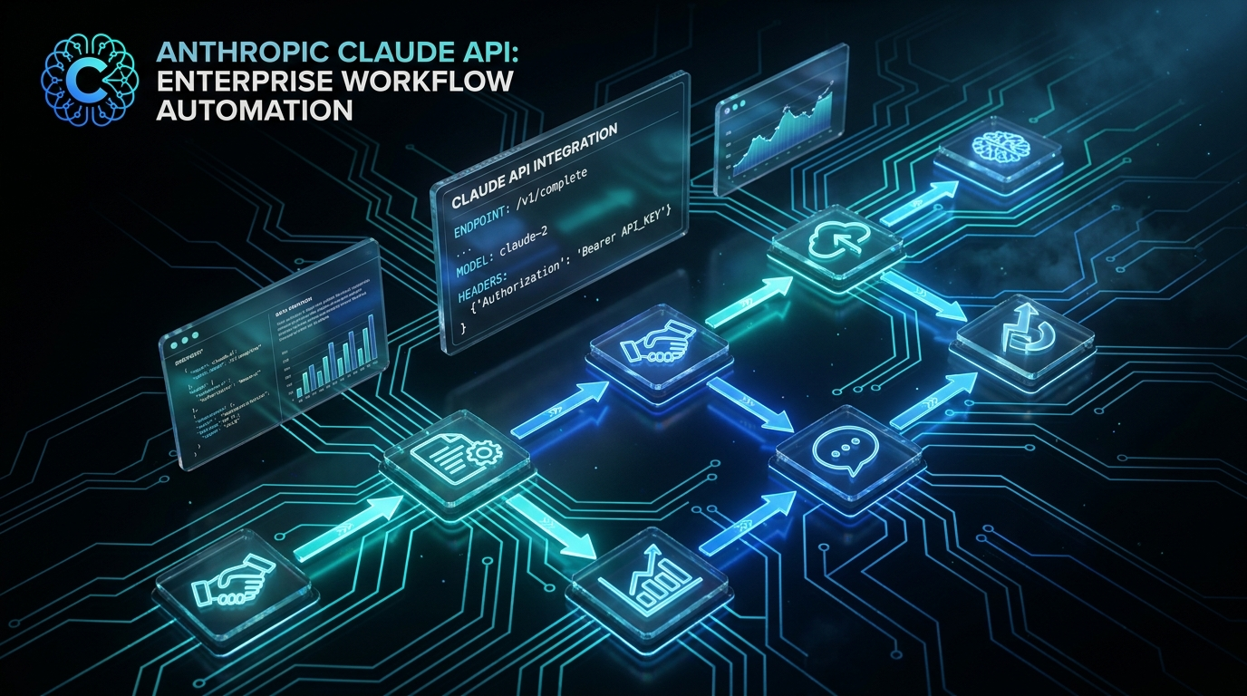Anthropic Claude API for Business Workflows: A Practical Guide for Service Companies