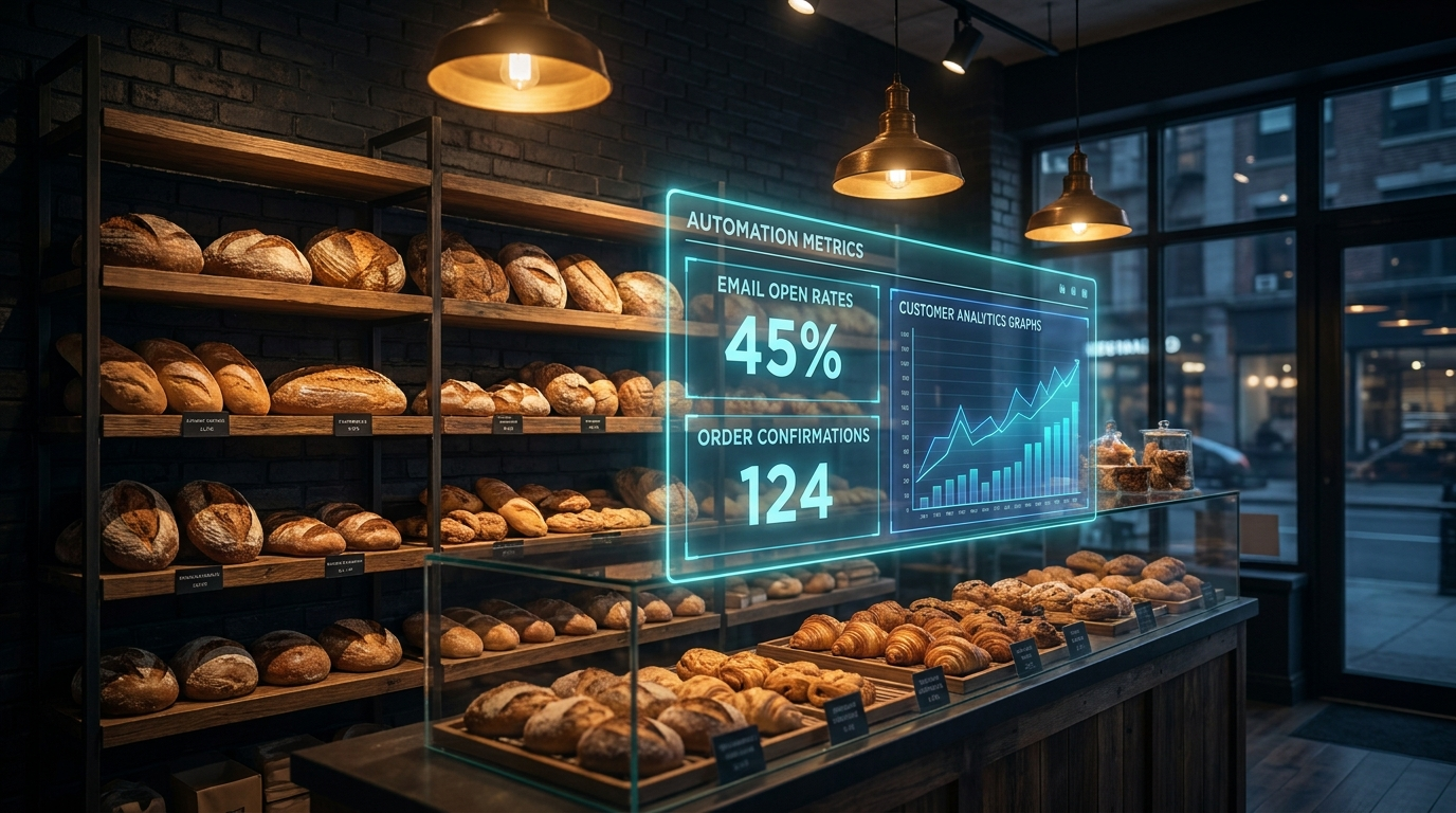 Bakery Marketing Automation Guide: Fill Every Order Slot Without Adding Staff in 2026