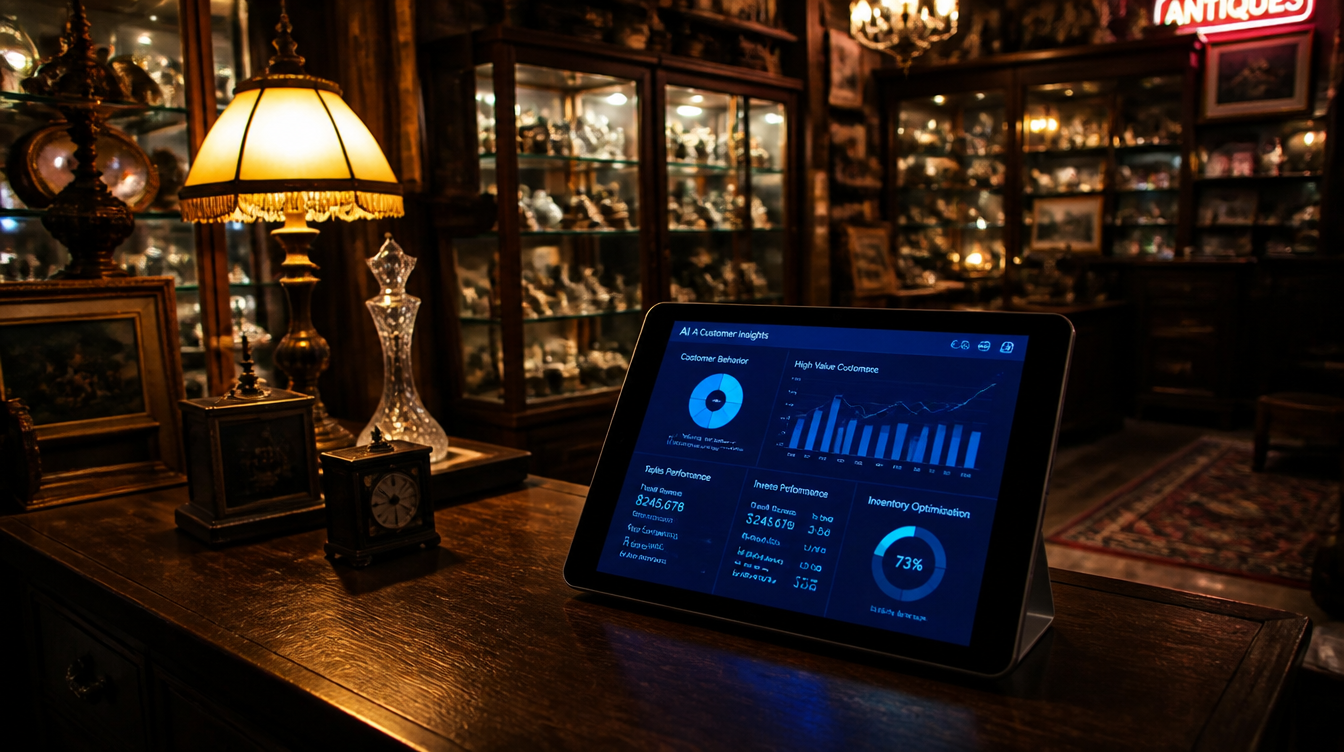 Best AI for Antique Shop 2026: Tools That Actually Sell More Vintage and Collectibles
