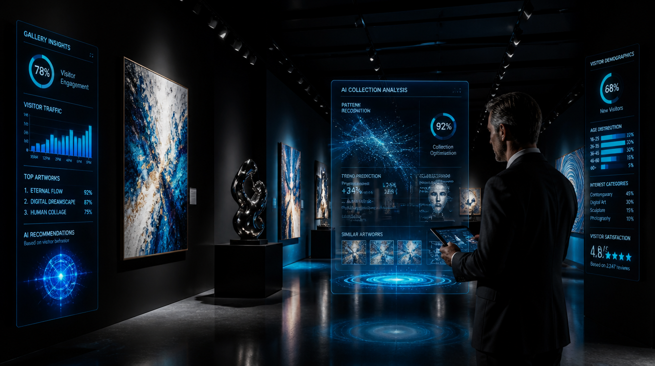 Best AI for Art Galleries in 2026: Tools That Fill Opening Nights and Grow Your Collector Base