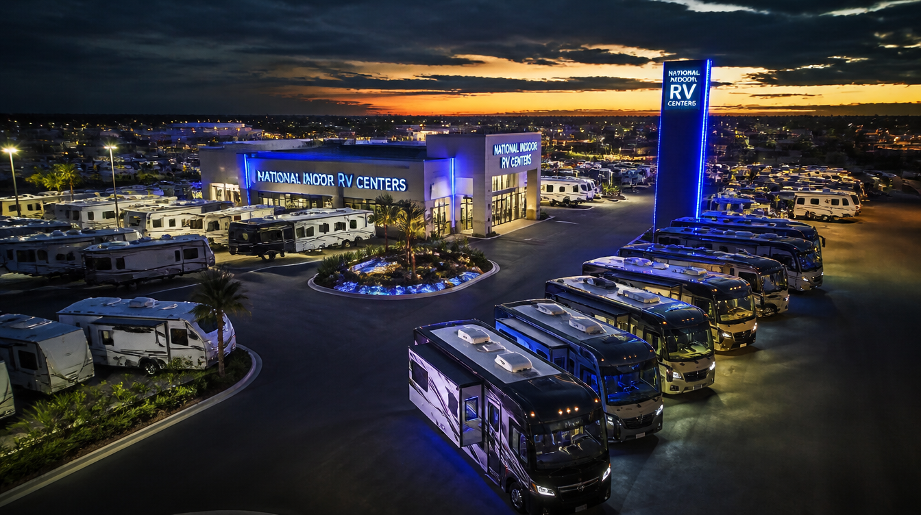 Best AI for RV Dealers in 2026: Tools That Sell More Units and Win Local Search
