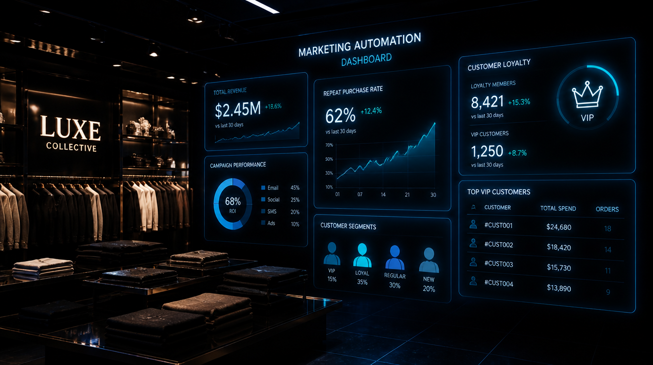 Boutique Retailer Customer Retention Automation Guide: Keep Shoppers Coming Back Without Discounting in 2026