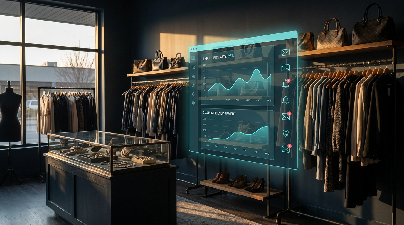 Consignment Store Marketing Automation Guide: Fill Your Racks and Grow Revenue in 2026