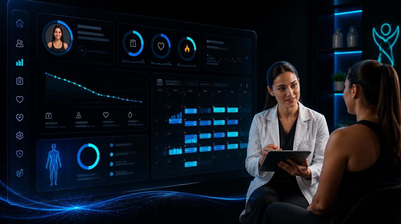 AI Patient Acquisition for Weight Loss Clinics: Fill Your Consultation Calendar Without Paid Ads (2026 Guide)