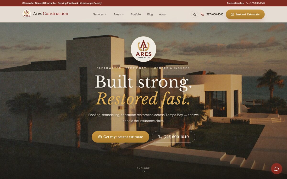 Ares Construction