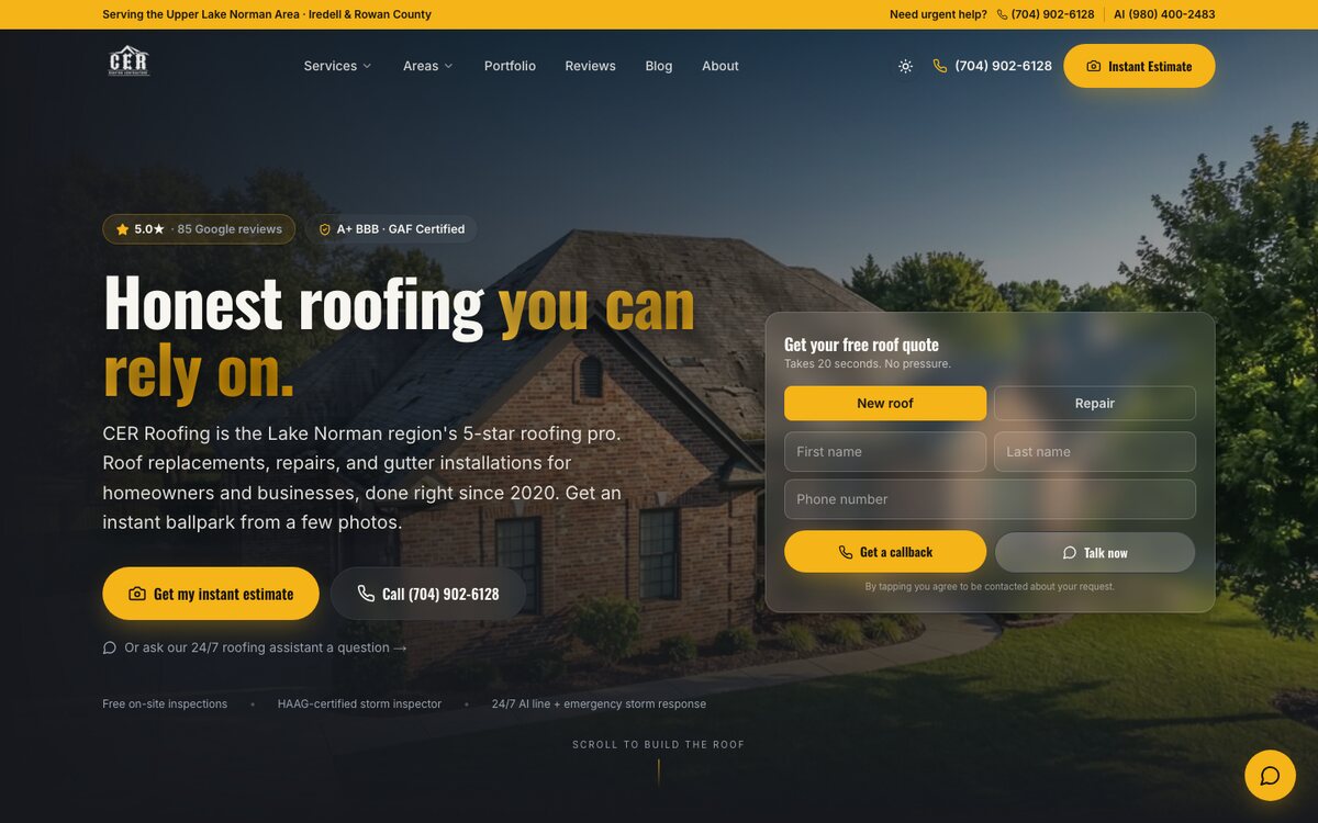 CER Roofing