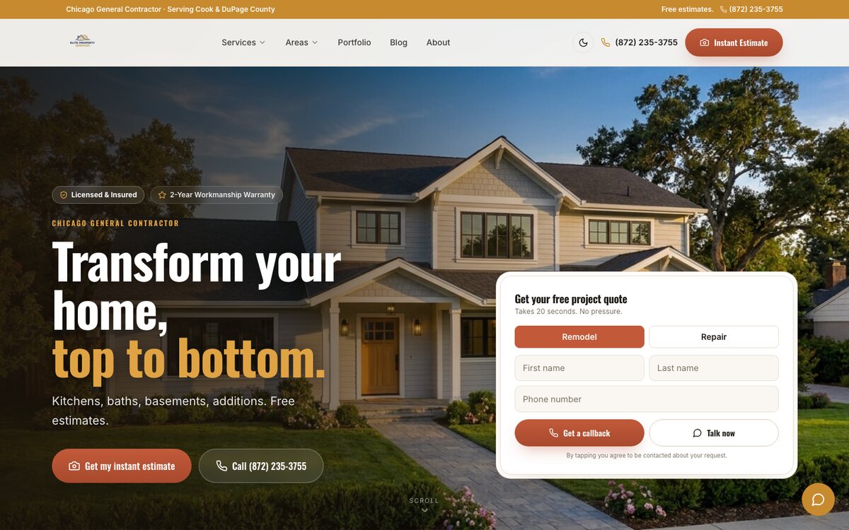 Elite Property Services